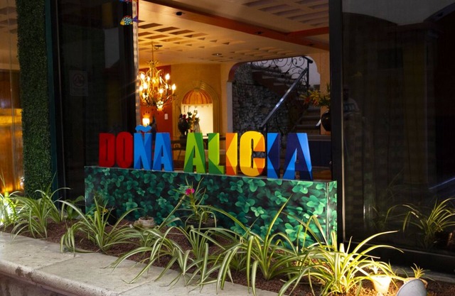 Hotel Doña Alicia