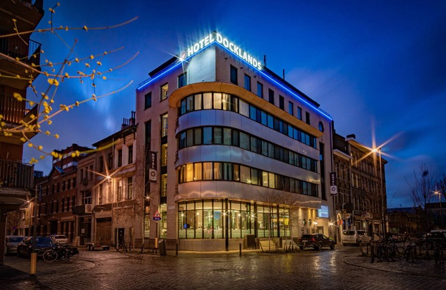 Hotel Docklands