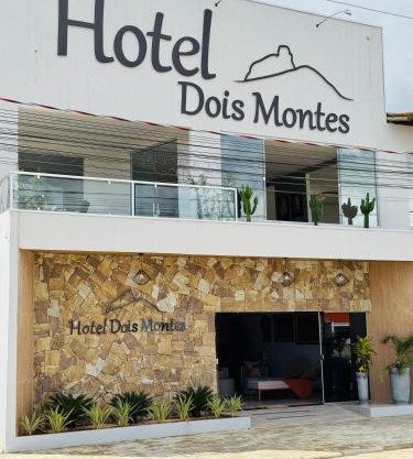 Hotel Dois Montes