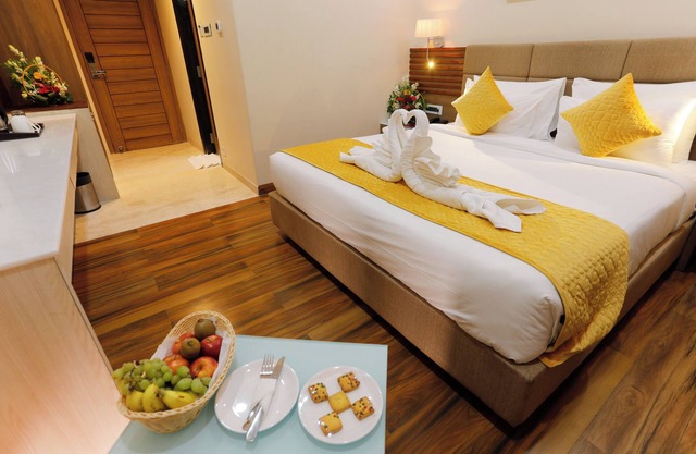 HOTEL DOLPHIN GRAND