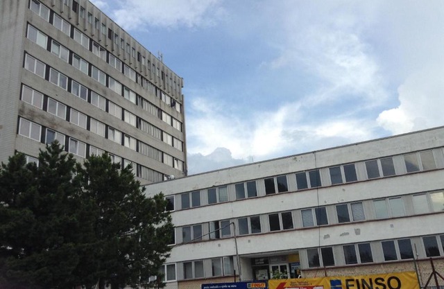 Hotel Dom techniky