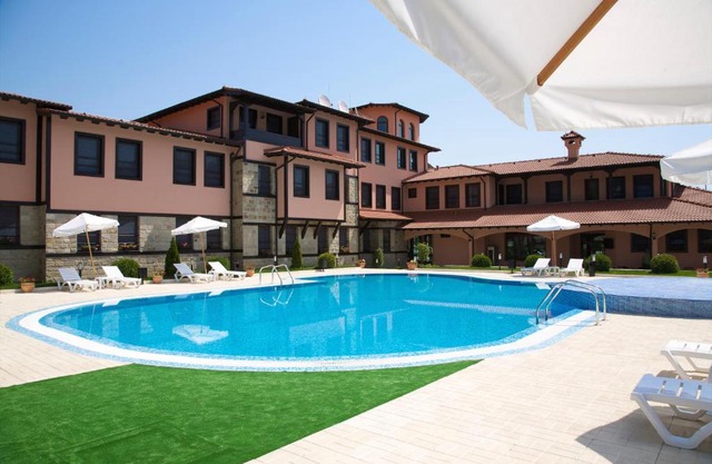 Hotel Domaine Peshtera