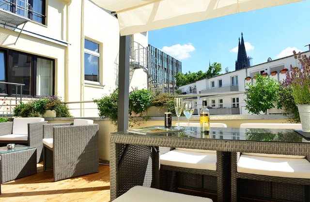 Hotel Domspitzen