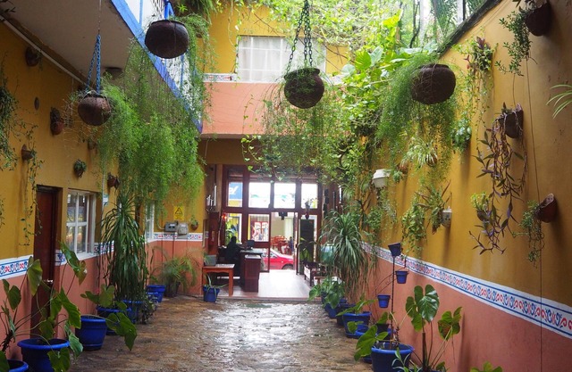 Hotel Don Candido