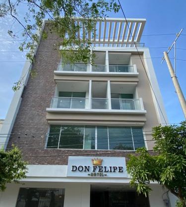 Hotel Don Felipe