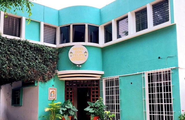 Hotel Don Felipe