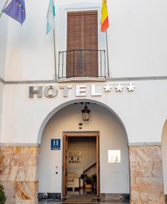 Hotel Don Miguel Plaza