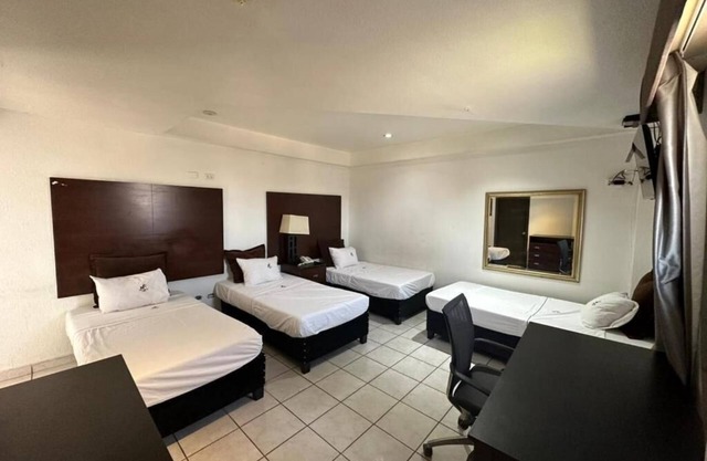 HOTEL DON QUIJOTE