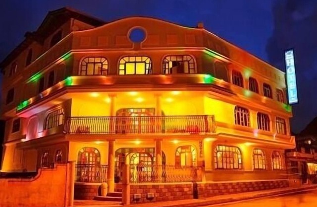 Hotel Donde Marcelo