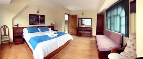 Hotel Donde Marcelo