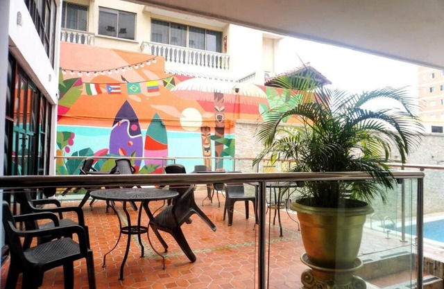 HOTEL DORADO BAQ