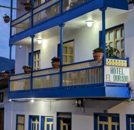 Hotel Dorado Jardín