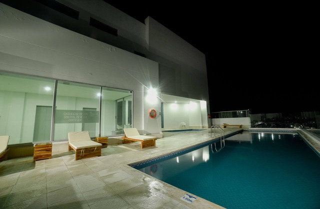 Hotel Dorado Plaza Alto Prado
