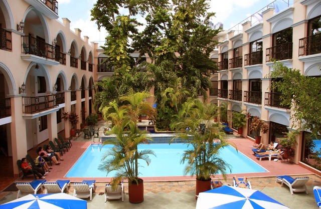 Hotel Doralba Inn