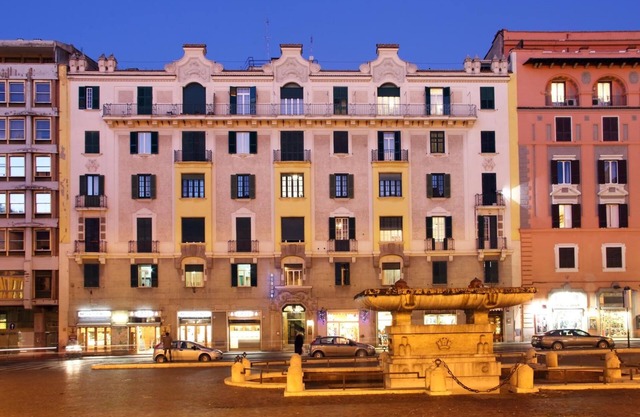 Hotel Dorica
