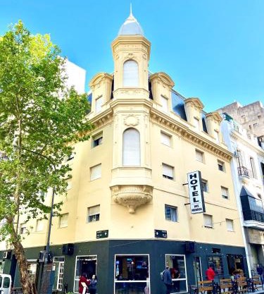 Hotel Dos Mundos
