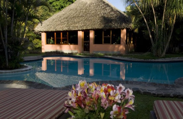 Hotel Dos Mundos