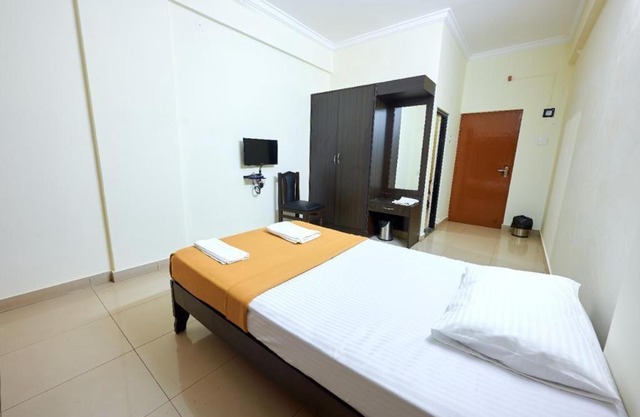 Hotel Downtown Manipal!!