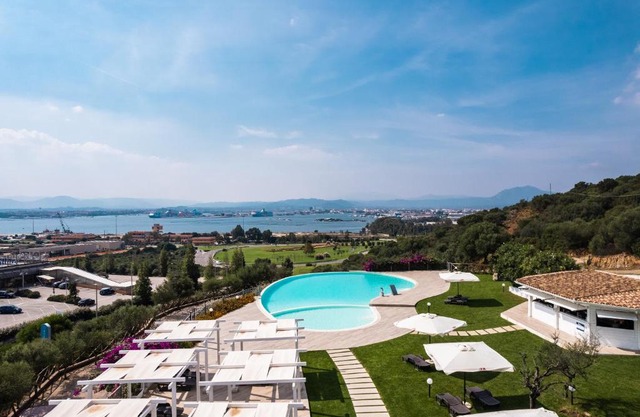 Hotel dP Olbia - Sardinia