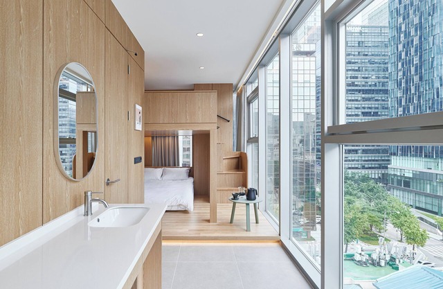HOTEL DRIP&DROP, Myeongdong