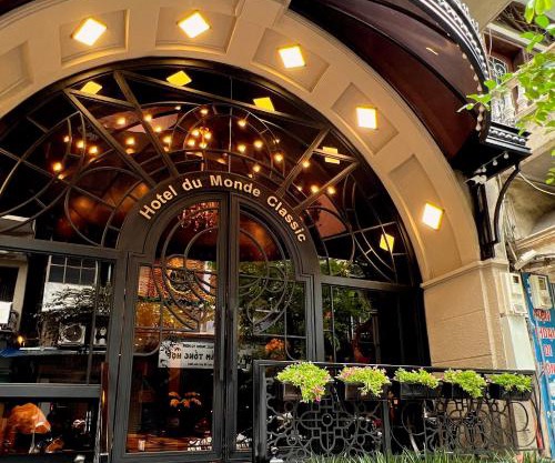 Hotel du Monde Classic