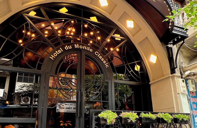 Hotel du Monde Classic