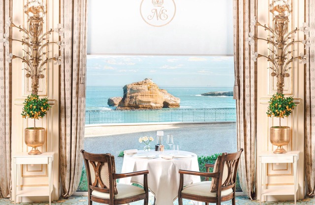 Hôtel du Palais Biarritz, in The Unbound Collection by Hyatt