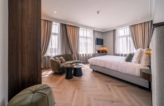 Hotel Du Parc