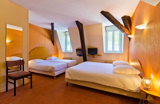 Hotel Du Parc