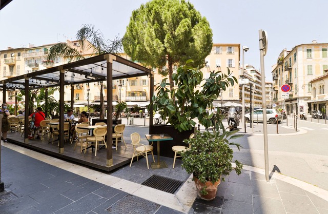 Hotel du Pin Nice Port