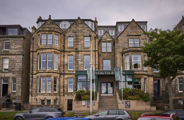 Hotel du Vin & Bistro St. Andrews