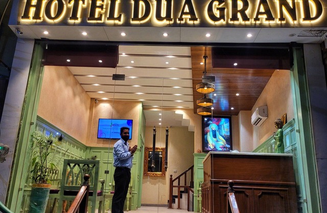 Hotel Dua Grand