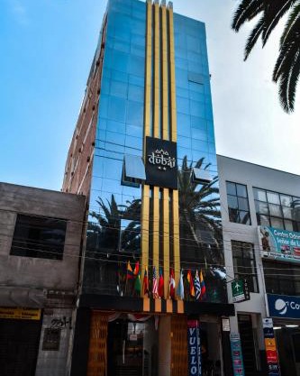 Hotel Dubái