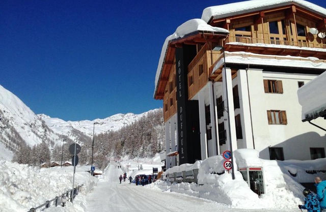 Hotel Dufour