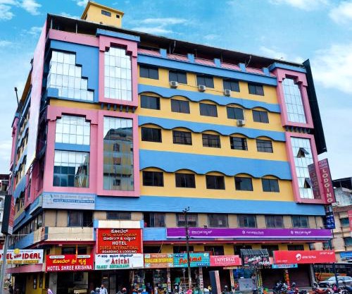 Hotel Durga International