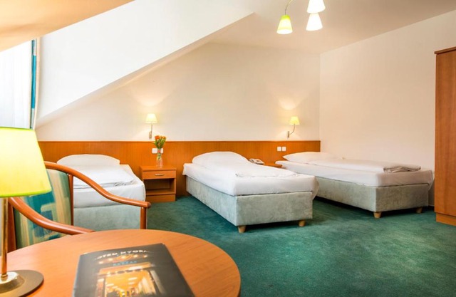 Hotel Dvorak
