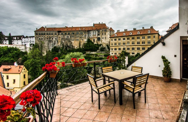 Hotel Dvorak