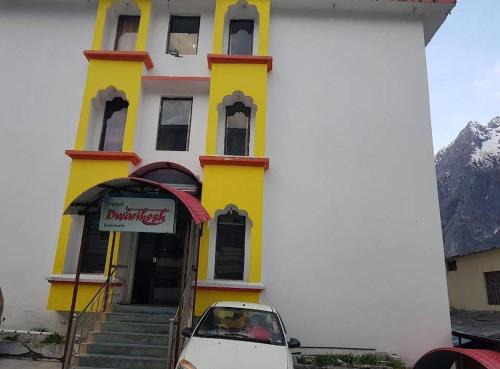Hotel Dwarikesh Badrinath