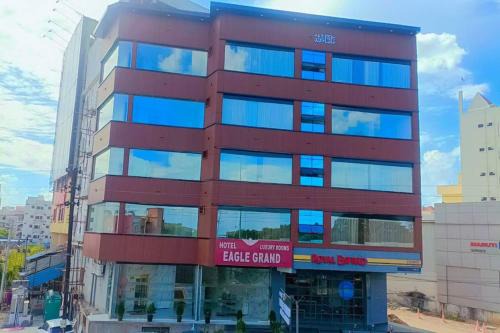 Hotel Eagle Grand Airport Zone