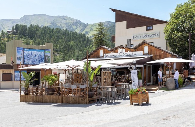 Hotel Edelweiss