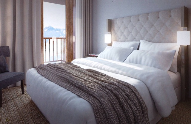 Résidence Prestige Odalys Appart'hôtel Eden