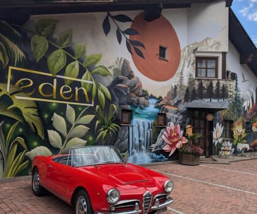 Hotel Eden Guesthouse