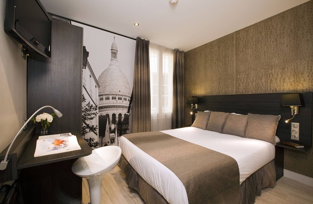 Hotel Eden Opéra