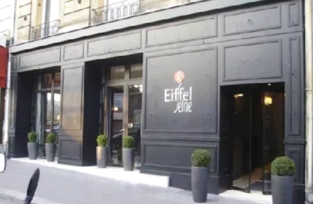 Hotel Eiffel Seine
