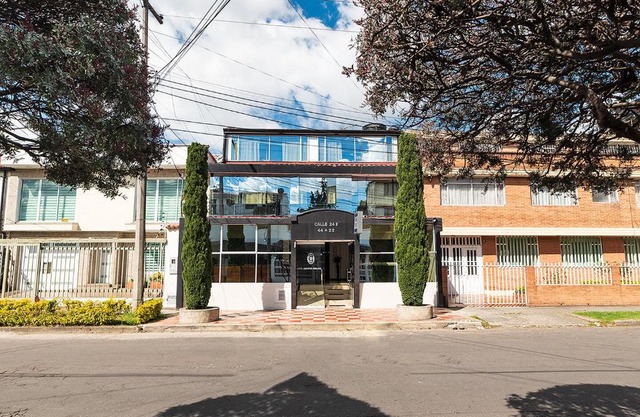 Hotel Ejecutivo Embajada