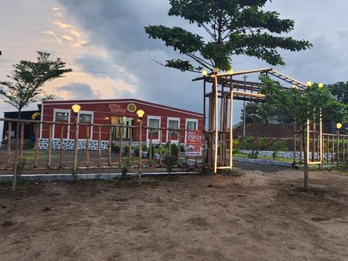 Hotel Ekant tourist resort