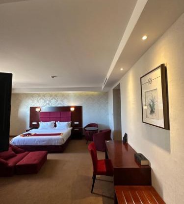 Hotel el amine