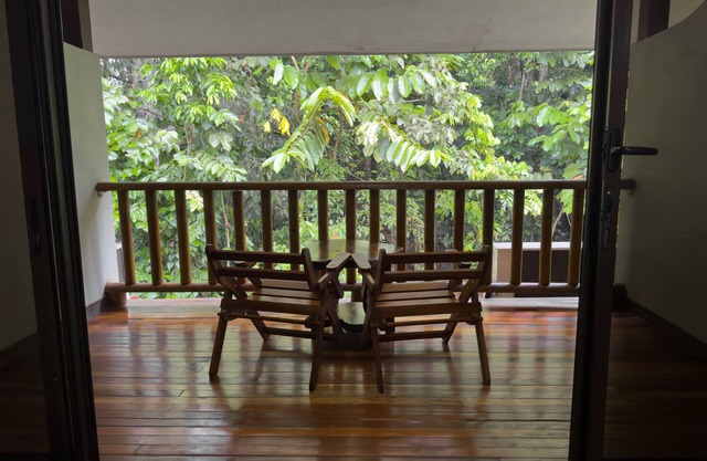 Hotel El Bambú
