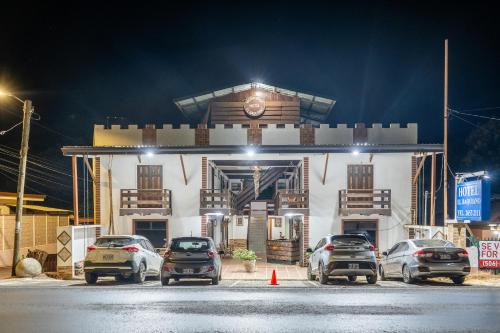 Hotel El Baquiano