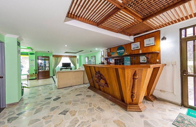 HOTEL EL BOSQUE ARMENIA